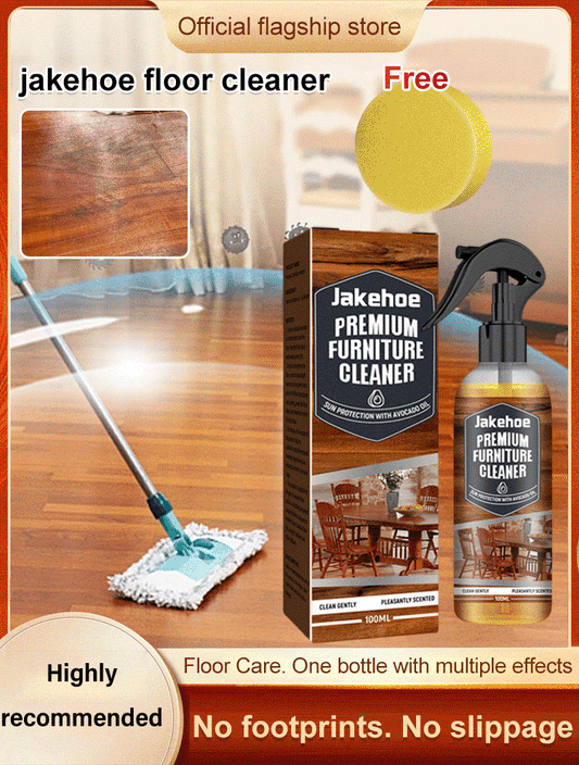 Powerful Stain-removing and Brightening Polishing Cleaner