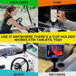 🎇New Year Hot Sale 49% OFF & BUY 1 GET 1 FREE🎇 Car Water Cup Holder Phone Holder