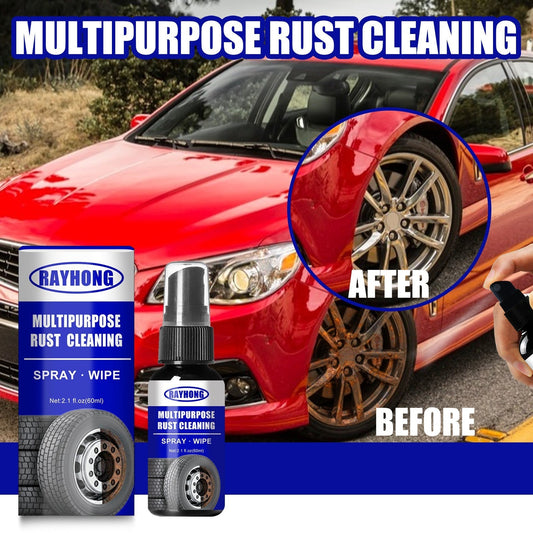💥New Year Big Sale 49% OFF💥 Multi-functional Metal Anti-rust Lubricant for Automobiles（BUY 1 GET 1 FREE）