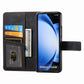 Detachable Magnetic Wallet Phone Case