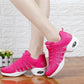 Mesh Breathable Soft Sole Lightweight Athletic Dance Shoes