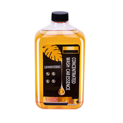 Concentrated Palm Wax High-Foaming Car Cleaning Agent
