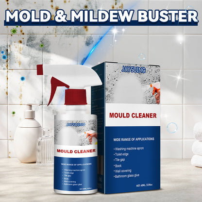 Multi-effect Cleaning, Decontamination and Mildew Removal Spray